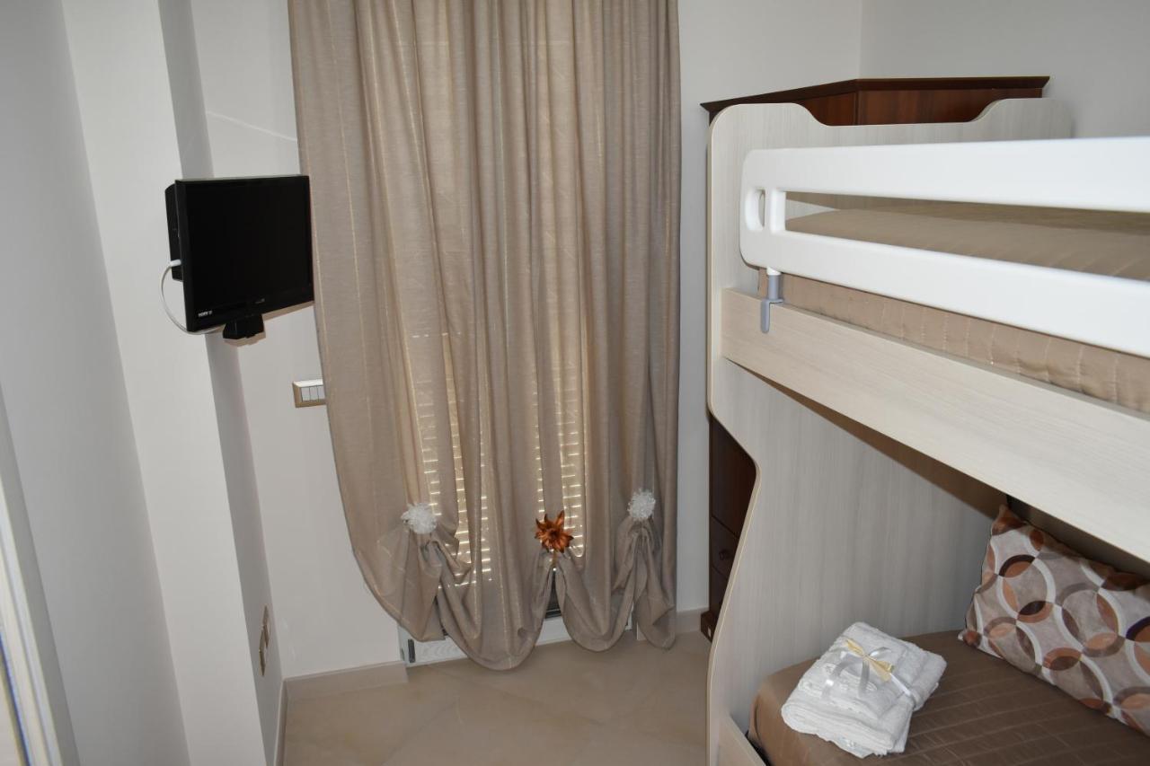 B&B Residenza Borbonica Ercolano Exterior foto